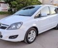 Белый Опель Зафира, объемом двигателя 1.8 л и пробегом 233 тыс. км за 6600 $, фото 1 на Automoto.ua