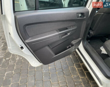 Белый Опель Зафира, объемом двигателя 1.8 л и пробегом 212 тыс. км за 7500 $, фото 40 на Automoto.ua