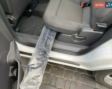 Белый Опель Зафира, объемом двигателя 1.8 л и пробегом 212 тыс. км за 7500 $, фото 31 на Automoto.ua