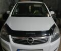 Белый Опель Зафира, объемом двигателя 1.7 л и пробегом 180 тыс. км за 7500 $, фото 1 на Automoto.ua