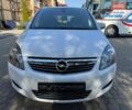 Белый Опель Зафира, объемом двигателя 1.6 л и пробегом 125 тыс. км за 7700 $, фото 7 на Automoto.ua