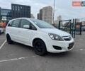 Белый Опель Зафира, объемом двигателя 1.8 л и пробегом 174 тыс. км за 6500 $, фото 1 на Automoto.ua