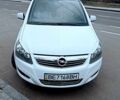 Белый Опель Зафира, объемом двигателя 1.7 л и пробегом 169 тыс. км за 7600 $, фото 1 на Automoto.ua
