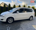 Белый Опель Зафира, объемом двигателя 1.8 л и пробегом 212 тыс. км за 8000 $, фото 4 на Automoto.ua