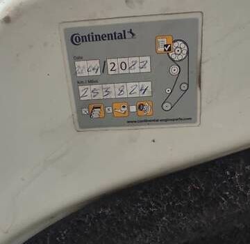 Белый Опель Зафира, объемом двигателя 2 л и пробегом 281 тыс. км за 9800 $, фото 8 на Automoto.ua