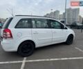 Белый Опель Зафира, объемом двигателя 1.8 л и пробегом 174 тыс. км за 6500 $, фото 3 на Automoto.ua