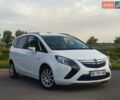 Білий Опель Зафіра, об'ємом двигуна 2 л та пробігом 219 тис. км за 9450 $, фото 6 на Automoto.ua