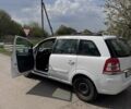 Белый Опель Зафира, объемом двигателя 1.6 л и пробегом 283 тыс. км за 6777 $, фото 12 на Automoto.ua
