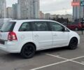 Белый Опель Зафира, объемом двигателя 1.8 л и пробегом 174 тыс. км за 6500 $, фото 22 на Automoto.ua