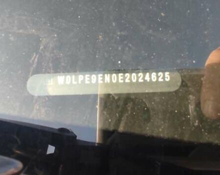 Белый Опель Зафира, объемом двигателя 2 л и пробегом 281 тыс. км за 9800 $, фото 16 на Automoto.ua