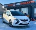 Білий Опель Зафіра, об'ємом двигуна 2 л та пробігом 272 тис. км за 8800 $, фото 1 на Automoto.ua