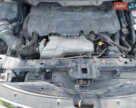 Білий Опель Зафіра, об'ємом двигуна 2 л та пробігом 257 тис. км за 10300 $, фото 10 на Automoto.ua