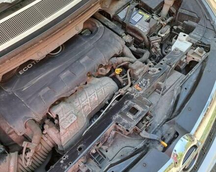 Опель Зафира 2014 в Харькове на Automoto.ua Белый Опель Зафира, объемом двигателя 2 л и пробегом 253 тыс. км за 9500 $, фото 31 на Automoto.ua