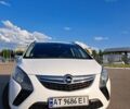 Опель Зафира 2014 в Харькове на Automoto.ua Белый Опель Зафира, объемом двигателя 2 л и пробегом 253 тыс. км за 9500 $, фото 5 на Automoto.ua