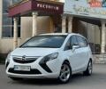 Белый Опель Зафира, объемом двигателя 1.6 л и пробегом 222 тыс. км за 7999 $, фото 1 на Automoto.ua