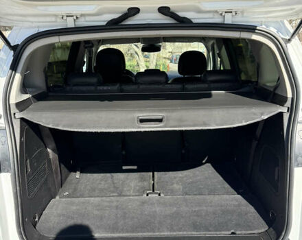 Белый Опель Зафира, объемом двигателя 1.6 л и пробегом 280 тыс. км за 9100 $, фото 8 на Automoto.ua