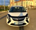 Белый Опель Зафира, объемом двигателя 2 л и пробегом 286 тыс. км за 8299 $, фото 1 на Automoto.ua