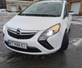 Білий Опель Зафіра, об'ємом двигуна 2 л та пробігом 272 тис. км за 8800 $, фото 1 на Automoto.ua