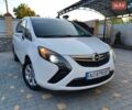 Білий Опель Зафіра, об'ємом двигуна 2 л та пробігом 222 тис. км за 7299 $, фото 1 на Automoto.ua