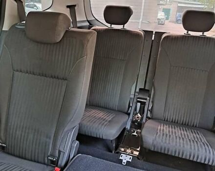 Опель Зафира 2014 в Харькове на Automoto.ua Белый Опель Зафира, объемом двигателя 2 л и пробегом 253 тыс. км за 9500 $, фото 39 на Automoto.ua