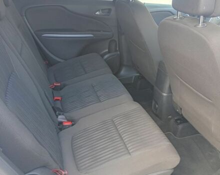 Белый Опель Зафира, объемом двигателя 1.8 л и пробегом 213 тыс. км за 7600 $, фото 23 на Automoto.ua