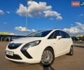 Опель Зафира 2014 в Харькове на Automoto.ua Белый Опель Зафира, объемом двигателя 2 л и пробегом 253 тыс. км за 9500 $, фото 1 на Automoto.ua