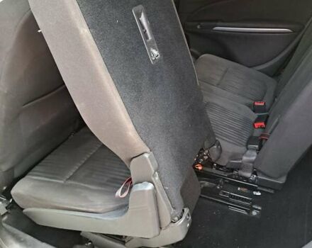 Опель Зафира 2014 в Харькове на Automoto.ua Белый Опель Зафира, объемом двигателя 2 л и пробегом 253 тыс. км за 9500 $, фото 40 на Automoto.ua