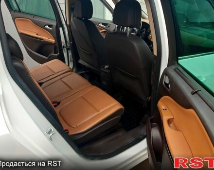 Опель Зафира 2014 в Харькове на Automoto.ua Белый Опель Зафира, объемом двигателя 1.6 л и пробегом 200 тыс. км за 7600 $, фото 9 на Automoto.ua