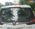 Белый Опель Зафира, объемом двигателя 1.6 л и пробегом 220 тыс. км за 9700 $, фото 1 на Automoto.ua