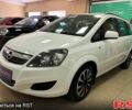 Белый Опель Зафира, объемом двигателя 1.7 л и пробегом 176 тыс. км за 7900 $, фото 1 на Automoto.ua