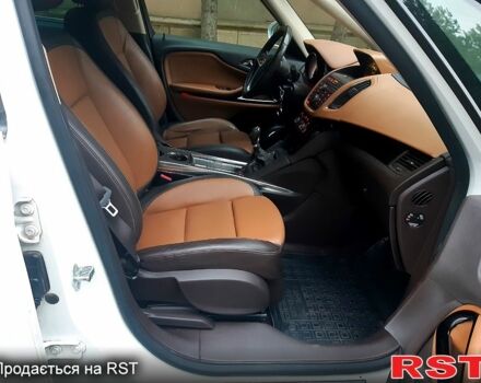 Опель Зафира 2014 в Харькове на Automoto.ua Белый Опель Зафира, объемом двигателя 1.6 л и пробегом 200 тыс. км за 7600 $, фото 12 на Automoto.ua