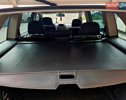 Белый Опель Зафира, объемом двигателя 1.69 л и пробегом 284 тыс. км за 7890 $, фото 13 на Automoto.ua