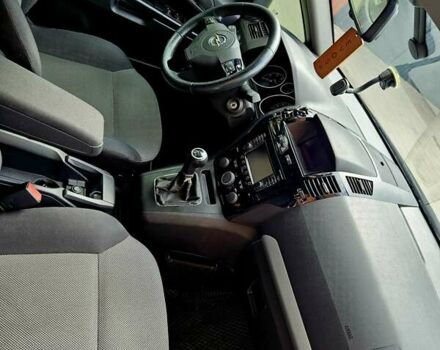 Белый Опель Зафира, объемом двигателя 1.69 л и пробегом 284 тыс. км за 7890 $, фото 7 на Automoto.ua