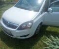 Білий Опель Зафіра, об'ємом двигуна 1.69 л та пробігом 147 тис. км за 9400 $, фото 1 на Automoto.ua