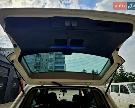 Белый Опель Зафира, объемом двигателя 1.69 л и пробегом 284 тыс. км за 7890 $, фото 12 на Automoto.ua