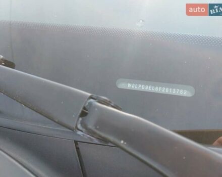 Білий Опель Зафіра, об'ємом двигуна 2 л та пробігом 257 тис. км за 10300 $, фото 8 на Automoto.ua