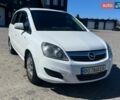 Белый Опель Зафира, объемом двигателя 1.69 л и пробегом 260 тыс. км за 8300 $, фото 1 на Automoto.ua