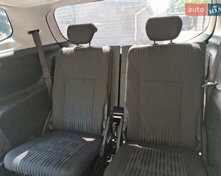 Опель Зафира 2014 в Харькове на Automoto.ua Белый Опель Зафира, объемом двигателя 2 л и пробегом 253 тыс. км за 9500 $, фото 46 на Automoto.ua