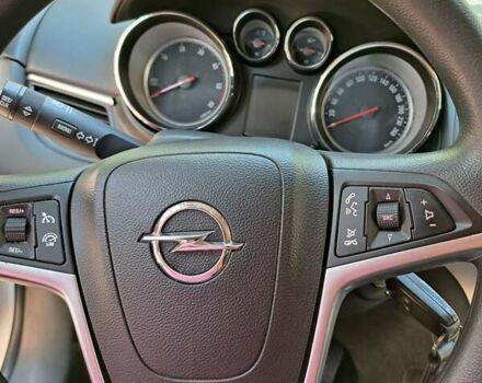 Опель Зафира 2014 в Харькове на Automoto.ua Белый Опель Зафира, объемом двигателя 2 л и пробегом 253 тыс. км за 9500 $, фото 25 на Automoto.ua