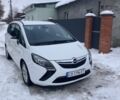 Білий Опель Зафіра, об'ємом двигуна 2 л та пробігом 180 тис. км за 11200 $, фото 1 на Automoto.ua