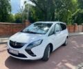 Белый Опель Зафира, объемом двигателя 1.6 л и пробегом 168 тыс. км за 7100 $, фото 1 на Automoto.ua