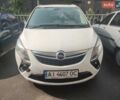 Белый Опель Зафира, объемом двигателя 1.96 л и пробегом 202 тыс. км за 8200 $, фото 1 на Automoto.ua