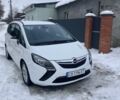 Белый Опель Зафира, объемом двигателя 2 л и пробегом 180 тыс. км за 11200 $, фото 1 на Automoto.ua