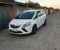 Белый Опель Зафира, объемом двигателя 1.6 л и пробегом 174 тыс. км за 11500 $, фото 1 на Automoto.ua