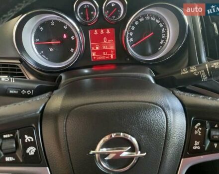 Белый Опель Зафира, объемом двигателя 1.96 л и пробегом 230 тыс. км за 11500 $, фото 25 на Automoto.ua