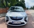 Белый Опель Зафира, объемом двигателя 1.6 л и пробегом 168 тыс. км за 7100 $, фото 5 на Automoto.ua