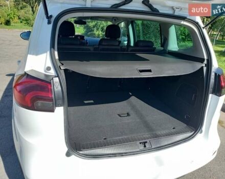 Белый Опель Зафира, объемом двигателя 1.96 л и пробегом 230 тыс. км за 11500 $, фото 13 на Automoto.ua