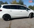 Белый Опель Зафира, объемом двигателя 1.96 л и пробегом 230 тыс. км за 11500 $, фото 4 на Automoto.ua