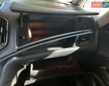 Белый Опель Зафира, объемом двигателя 1.96 л и пробегом 230 тыс. км за 11500 $, фото 24 на Automoto.ua