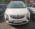 Белый Опель Зафира, объемом двигателя 1.96 л и пробегом 202 тыс. км за 9200 $, фото 1 на Automoto.ua
